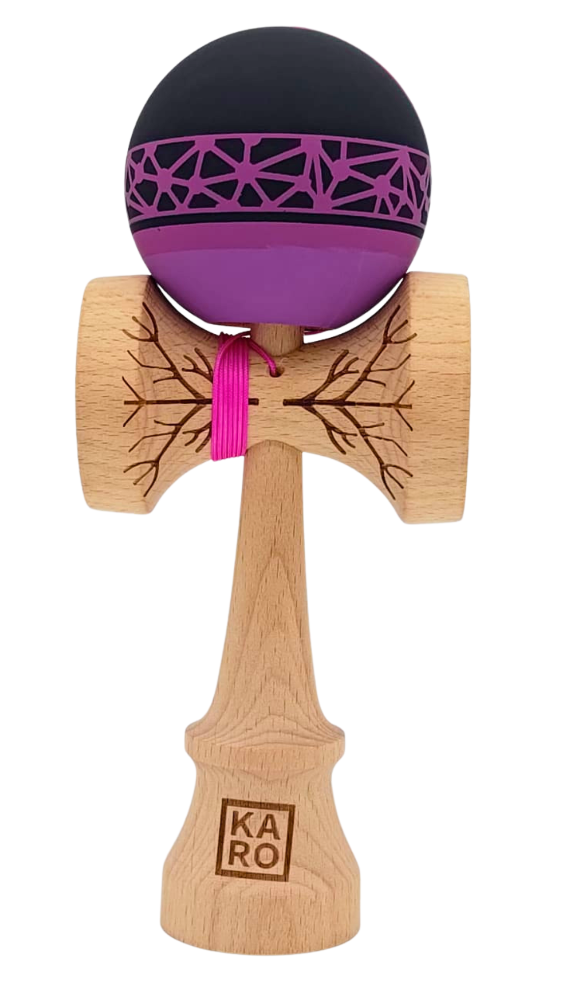 DEAL WITH IT - KOHA Mod V6 けん玉 Kendama Games | Kendama Games